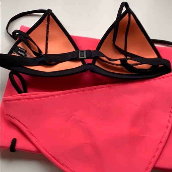 Triangl bikini & bag! - Picture 2 of 2
